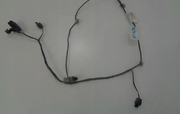 Skoda Octavia Mk3 (5E) Parking sensor (PDC) wiring loom 5E0971104R