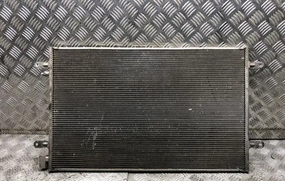 Audi A6 S6 C6 4F A/C cooling radiator (condenser)