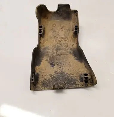 Volkswagen PASSAT B6 Other interior part 3C9827352