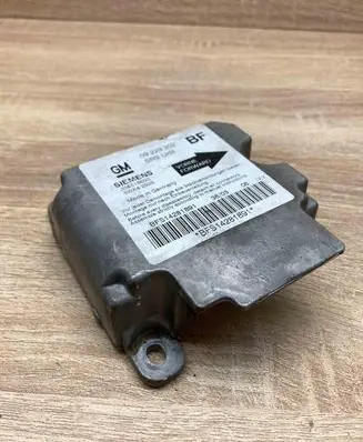 Opel Astra G Airbag control unit/module 09229302 5WK42925