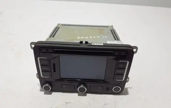 Volkswagen Amarok Radio/CD/DVD/GPS head unit 3C8035279L
