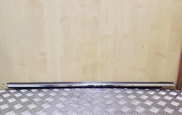 KIA Sportage Rear door glass trim molding