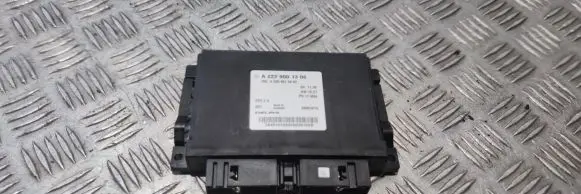 Mercedes-Benz C W205 Gearbox control unit/module