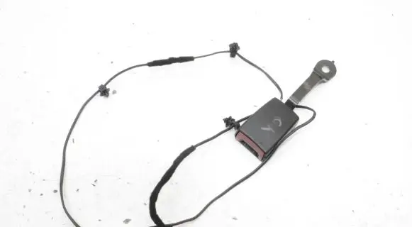 Seat Alhambra (Mk2) Rear seatbelt buckle 7N0857739C