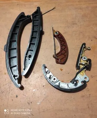 Porsche Panamera (970) Slide rail for timing chain 946107258