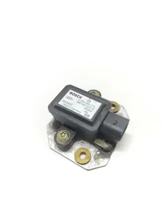 Audi A6 S6 C5 4B ESP acceleration yaw rate sensor 0265005213 4B0907637A