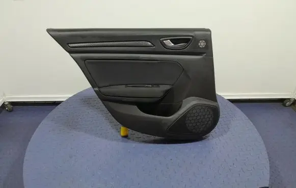Renault Megane IV Door card panel trim set 