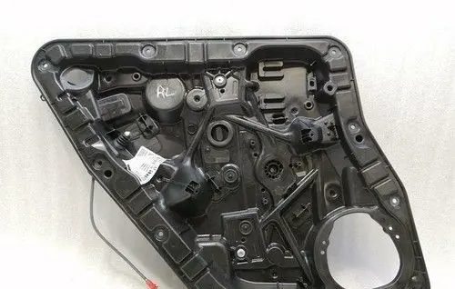 Mercedes-Benz A W177 Rear door manual window regulator A1777300302