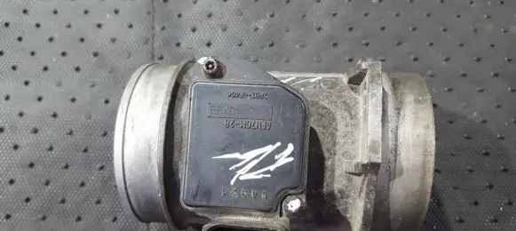 Audi A6 S6 C5 4B Mass air flow meter afh70m28 afh70m-28