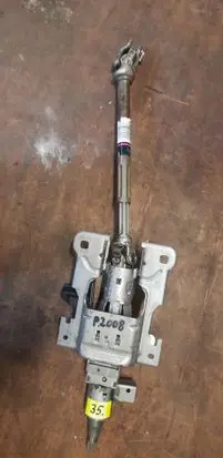 Peugeot 2008 I Steering wheel axle 