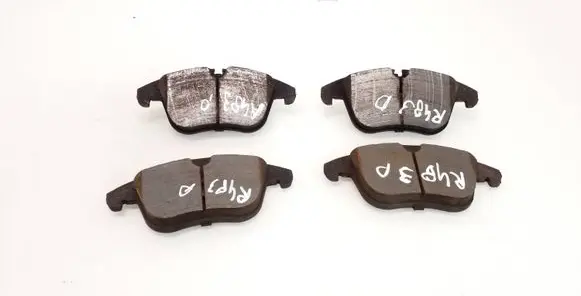 Peugeot 508 Brake pads (front) 90R02A0863