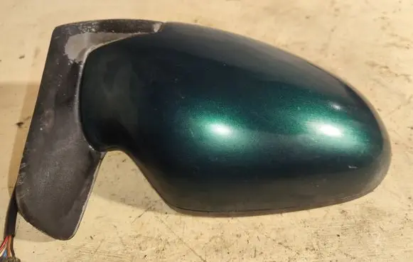 Front door electric wing mirror