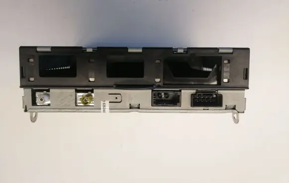 Audi A6 S6 C6 4F GPS navigation control unit/module 4F0035541E 4E0910541L
