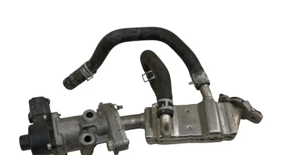 Suzuki Swift III EGR valve cooler 1871068PAQ 14118B0449