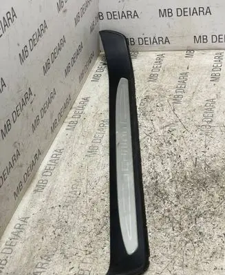 BMW 5 E60 E61 Front sill trim cover 7172289 7898817