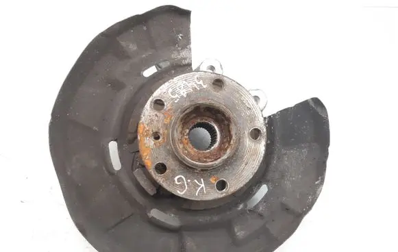 BMW 7 F01 F02 F03 F04 Rear wheel hub 6775853