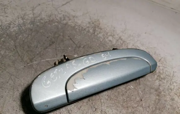 Hyundai Getz Rear door exterior handle