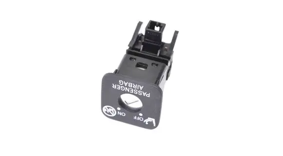 Lexus RX 450H Passenger airbag on/off switch 