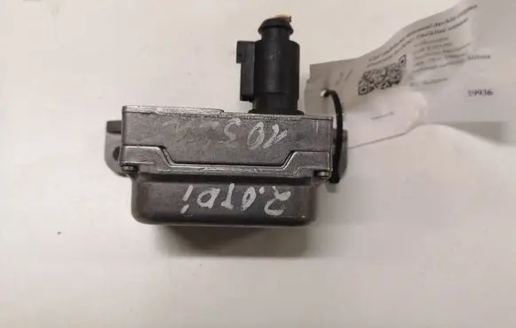 Volkswagen Golf V ESP acceleration yaw rate sensor 1K0907655B 10098503194