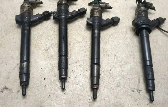 Peugeot Boxer Fuel injectors set 6C1Q9K546AC