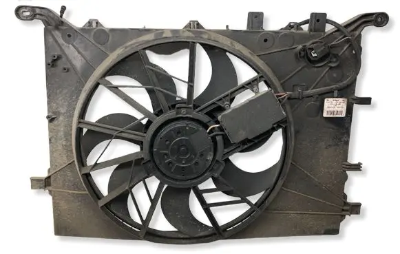 Volvo V70 Electric radiator cooling fan 8623735 0130303895