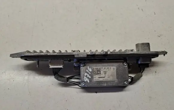 Porsche Cayenne (9Y0 9Y3) LED ballast control module 7PP941597B