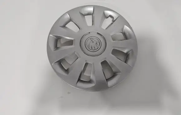 Skoda Citigo R14 wheel hub/cap/trim 1ST601147B 1ST601147