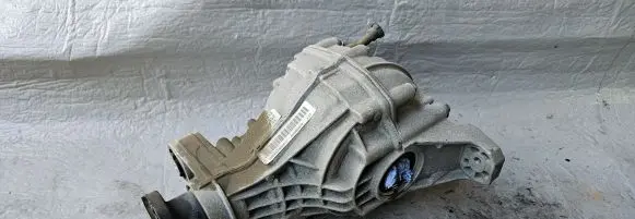 Dodge Durango III Rear differential P68251552AA T03UG3336J0077 4460060678