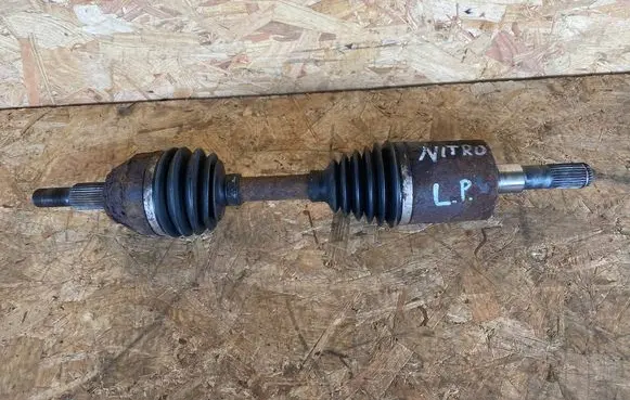 Dodge Nitro Front driveshaft POLOSLPNITRO