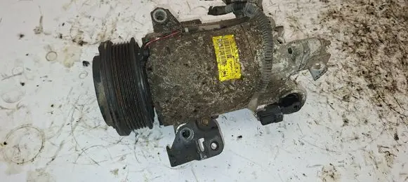 Ford Fiesta Air conditioning (A/C) compressor (pump) C1B119D629AH