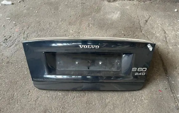 Volvo S60 Tailgate/trunk/boot lid