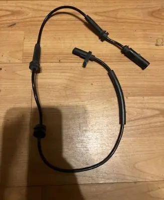 BMW 3 GT F34 ABS brake wheel speed sensor 6791748
