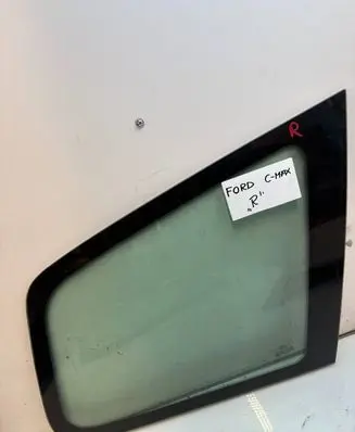 Ford C-MAX I Front vent window/glass (coupe) 43r001025