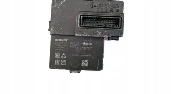 Mercedes-Benz Citan II W420 Trunk lid opening control unit 285S23785R