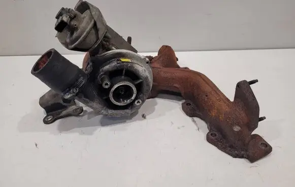 Volvo V50 Turbo 9662464980