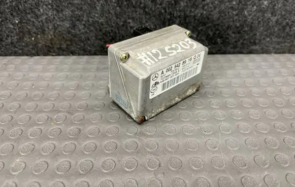 Mercedes-Benz C W203 ESP acceleration yaw rate sensor A0025428918
