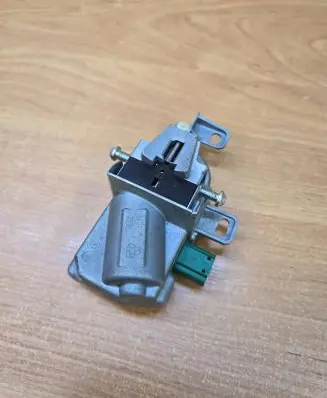 Steering wheel lock