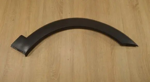 Front arch trim
