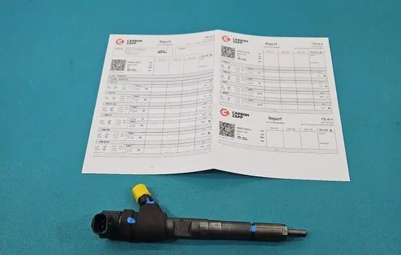 Suzuki Splash Fuel injector 0445110316 IMPRK1522921