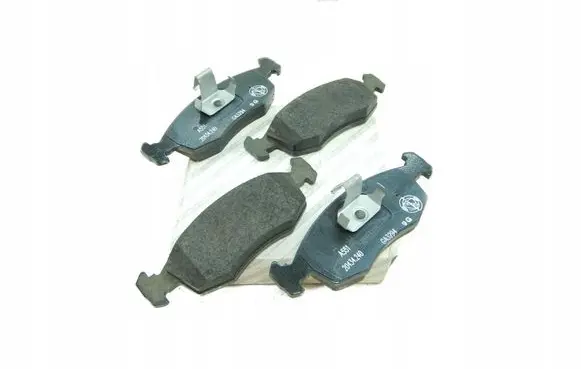 Fiat Doblo Brake pads (front) 736