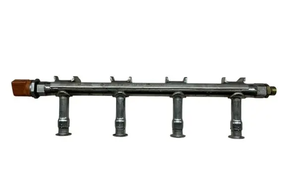 Skoda Fabia Mk2 (5J) Fuel main line pipe 03F133320C 405510515