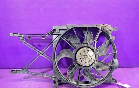 Opel Zafira B Fan set 