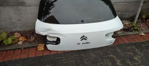 Citroen C4 Cactus Truck tailgate CR050