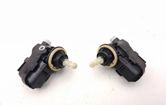 Renault Captur II Headlight level adjustment motor 260564014R