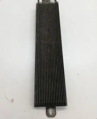 Volkswagen PASSAT B6 Fuel cooler (radiator) 3C0203491E 3C0203491