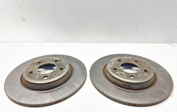 Audi A5 8T 8F Rear brake disc