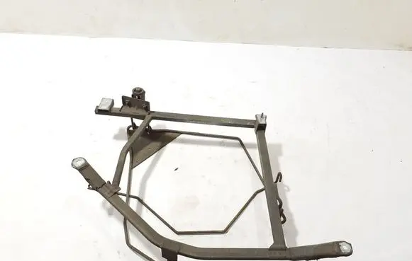Renault Scenic IV - Grand scenic IV Spare wheel mounting bracket 