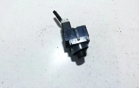 Wing mirror switch