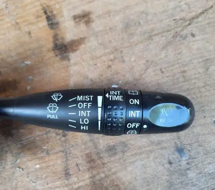 Toyota Corolla E120 E130 Wiper control stalk 173647