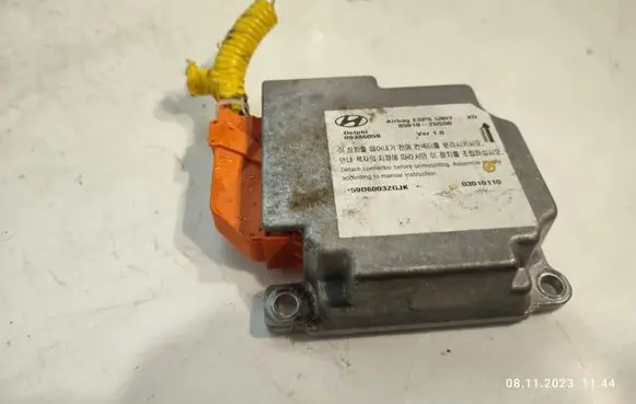 Hyundai Elantra Airbag control unit/module 959102D550
